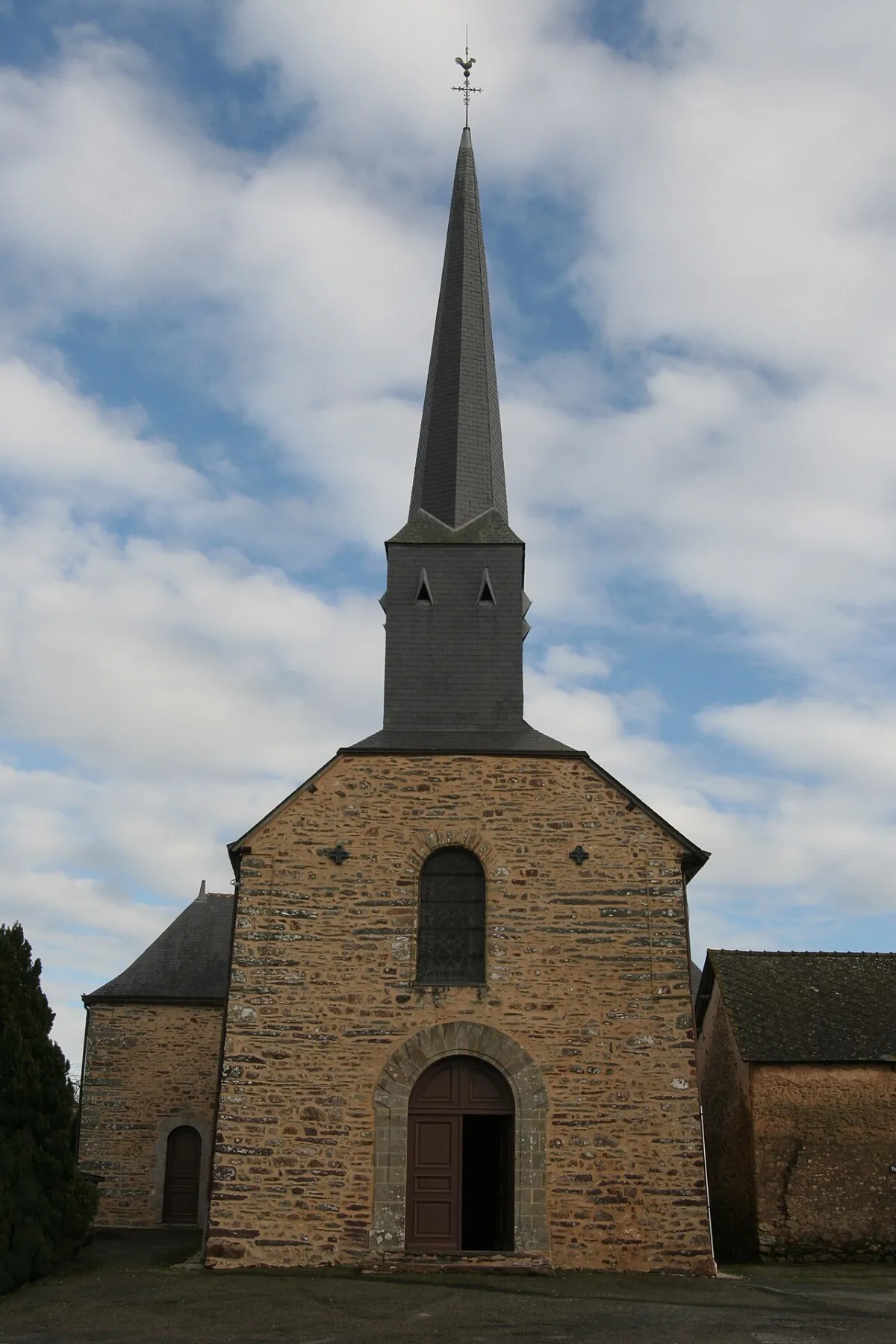 Saint Etienne, Les Brulais