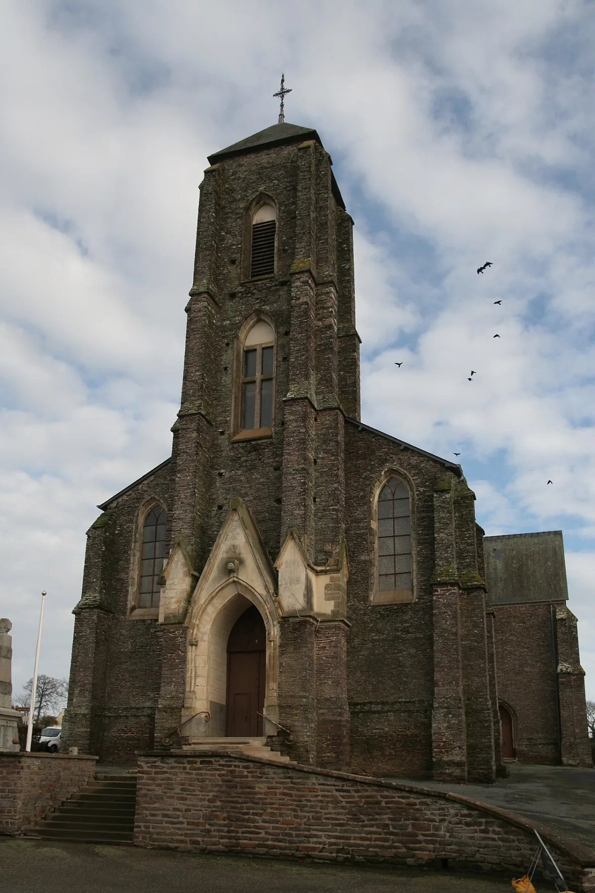 Sainte Marie Madeleine, Campel