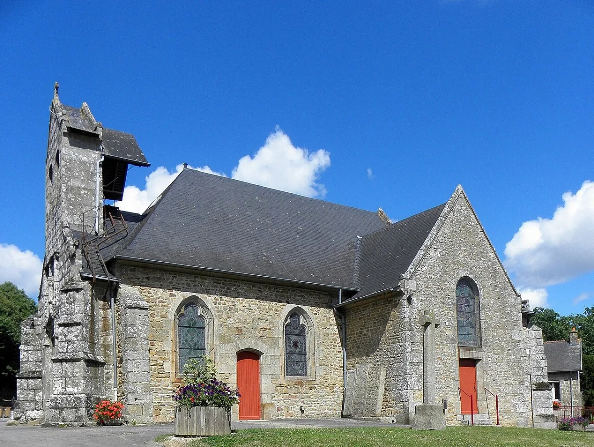 Église Saint Aubert, La Chapelle Saint Aubert