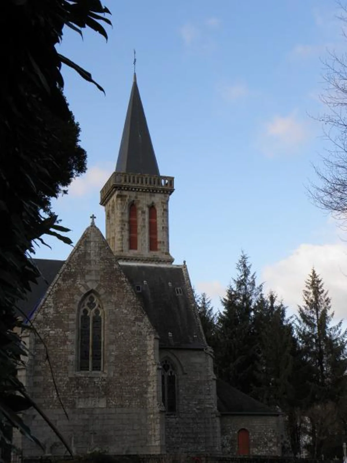 Notre Dame de l'Assomption, Le Chatellier