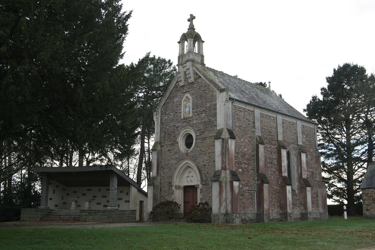 Chapelle Notre-Dame-de-Lorette, Comblessac