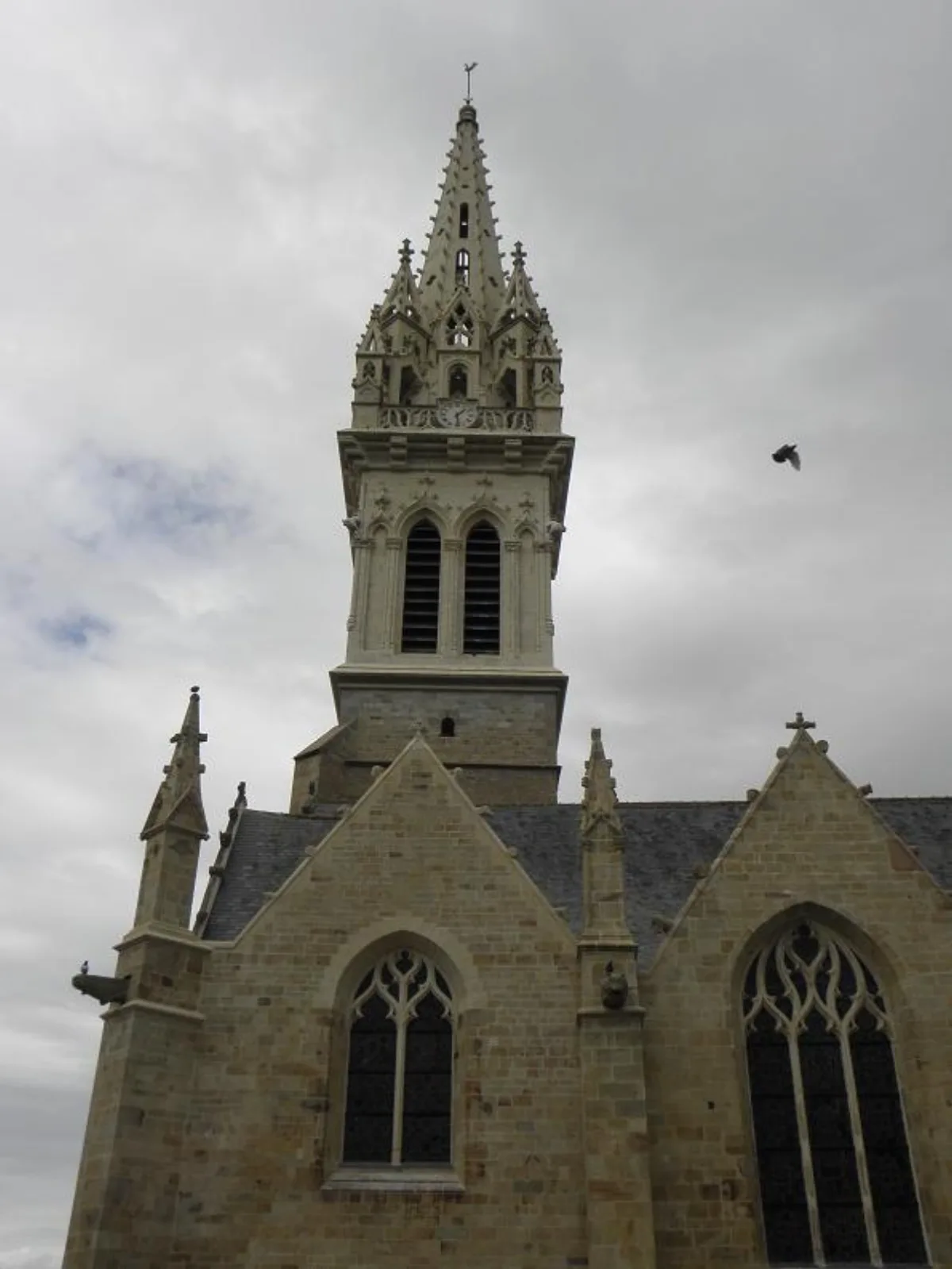 Saint Melaine, Domalain
