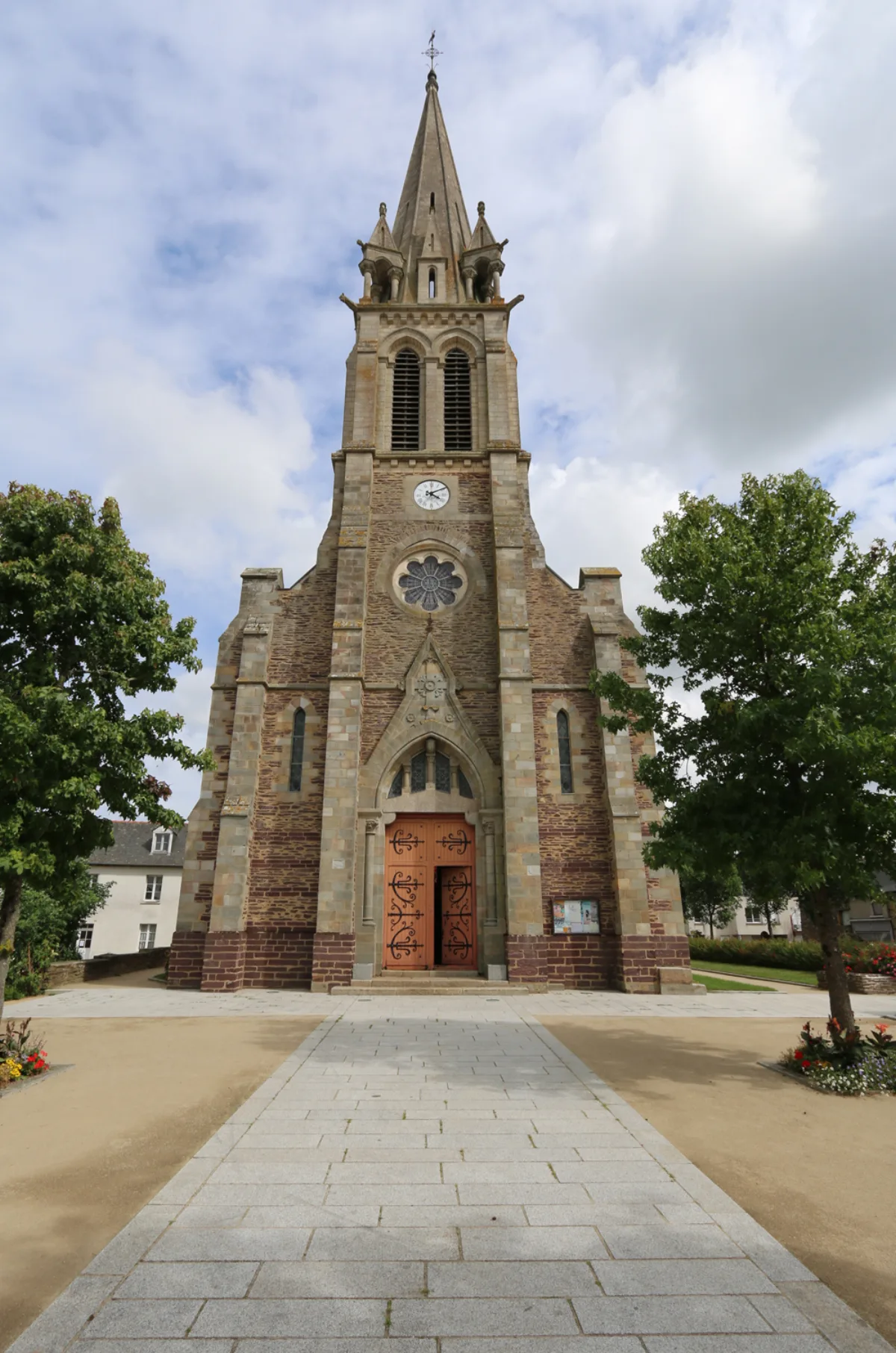 Saint Martin de Tours, Goven
