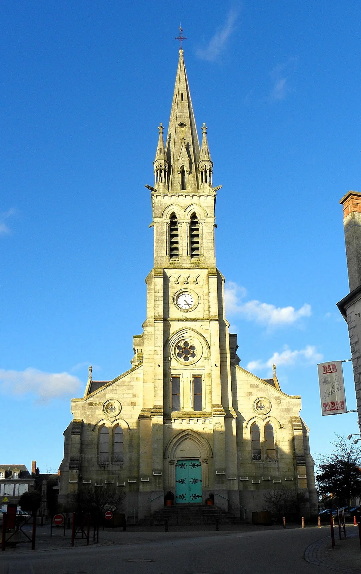 Saint Martin de Tours, Guignen