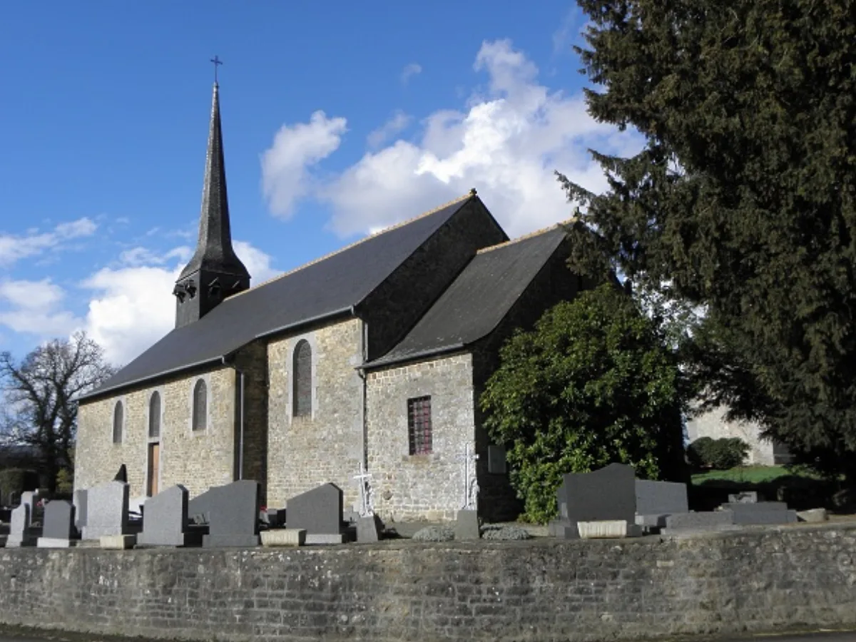 Saint-Martin-de-Tours, Lanrigan