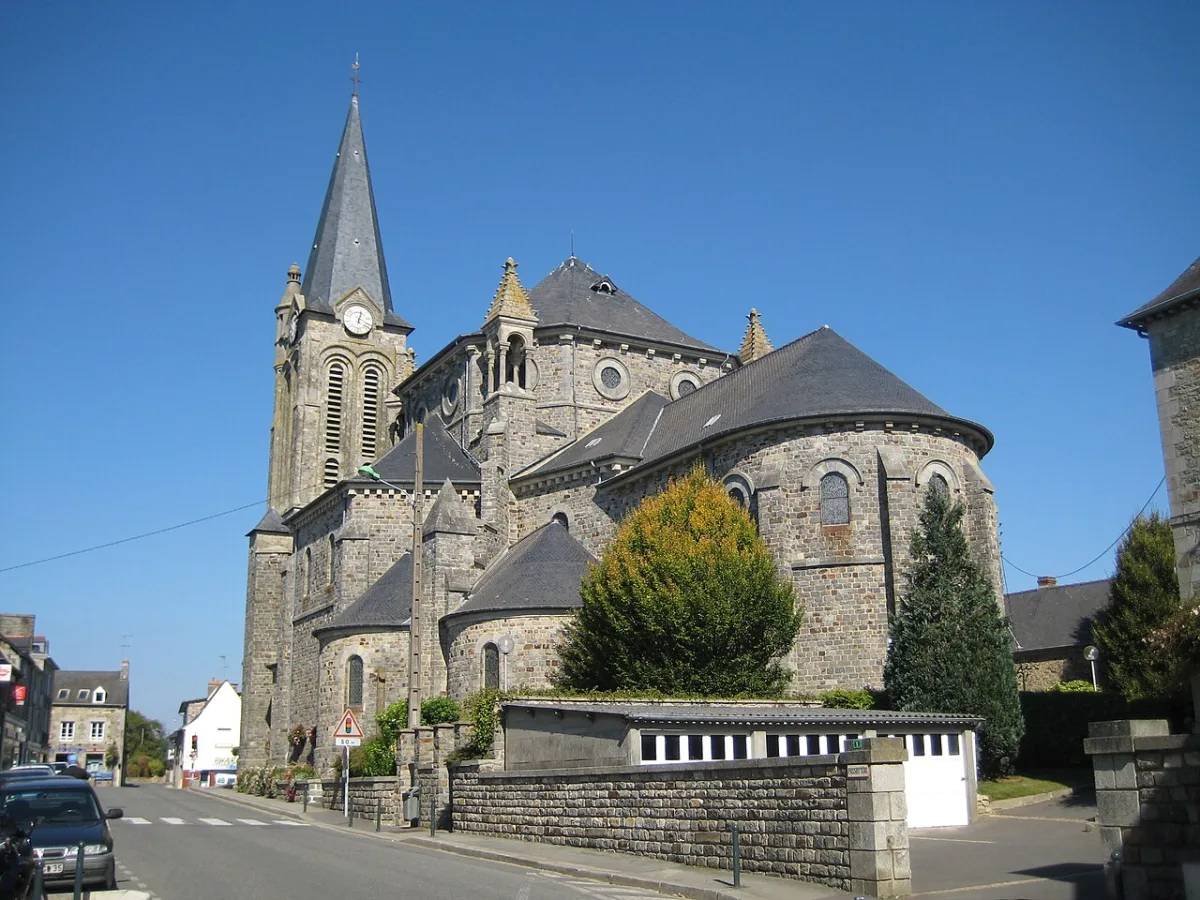Église Saint Michel, Liffre