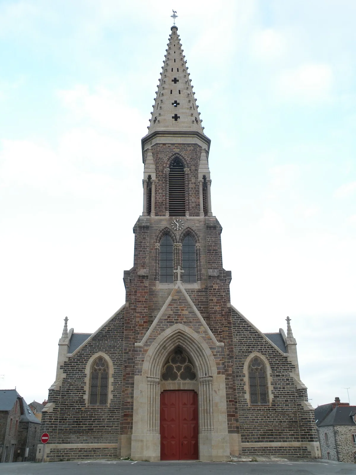 Saint Abdon et Saint Sennen (Messac), Guipry-Messac