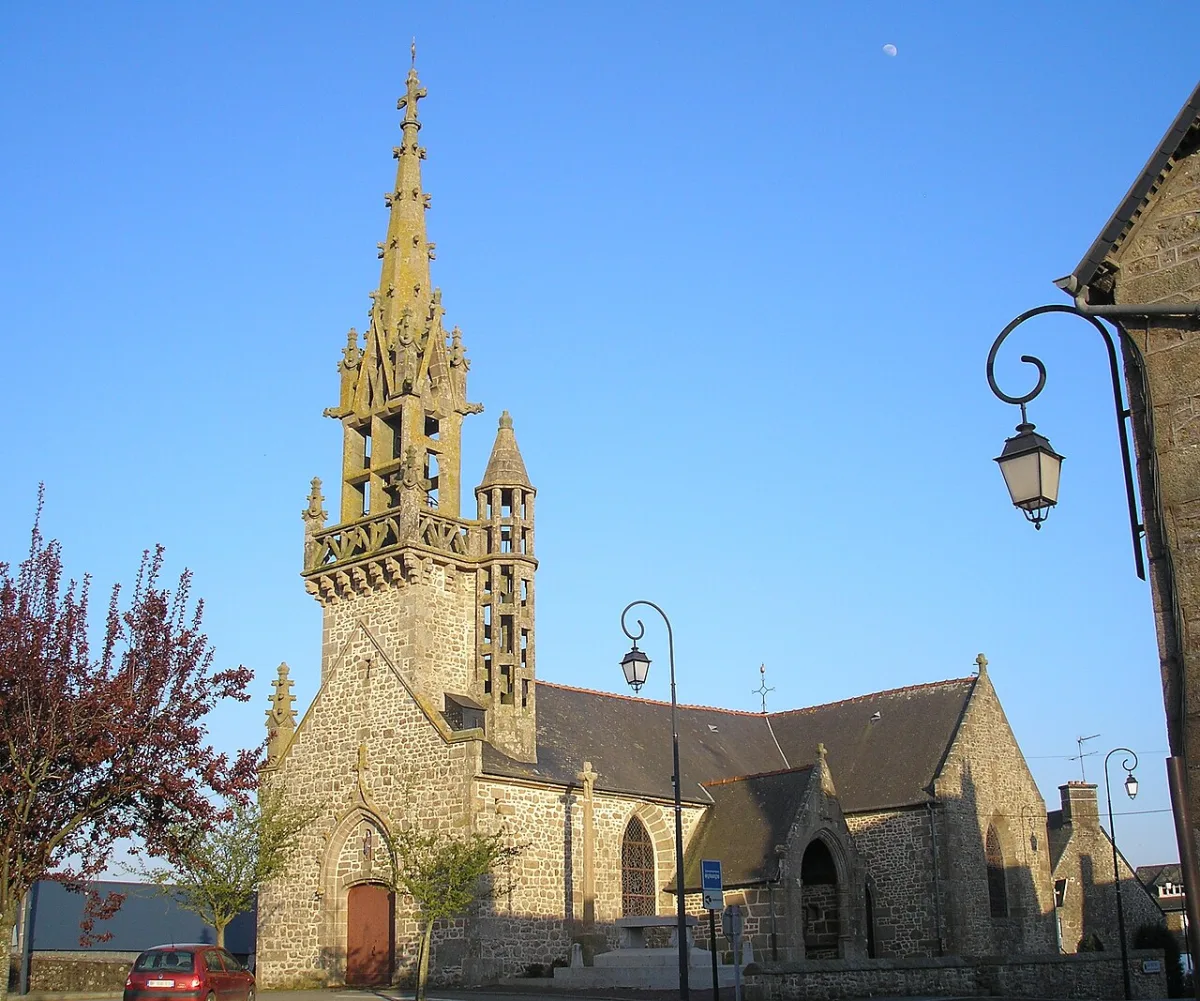 Église Saint Pierre, Monthault