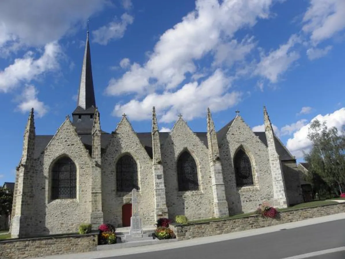 Saint Martin de Tours, Moutiers