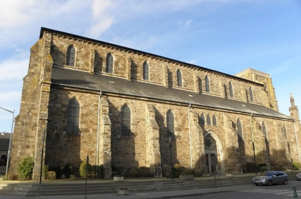 Saint Pierre, Pleurtuit