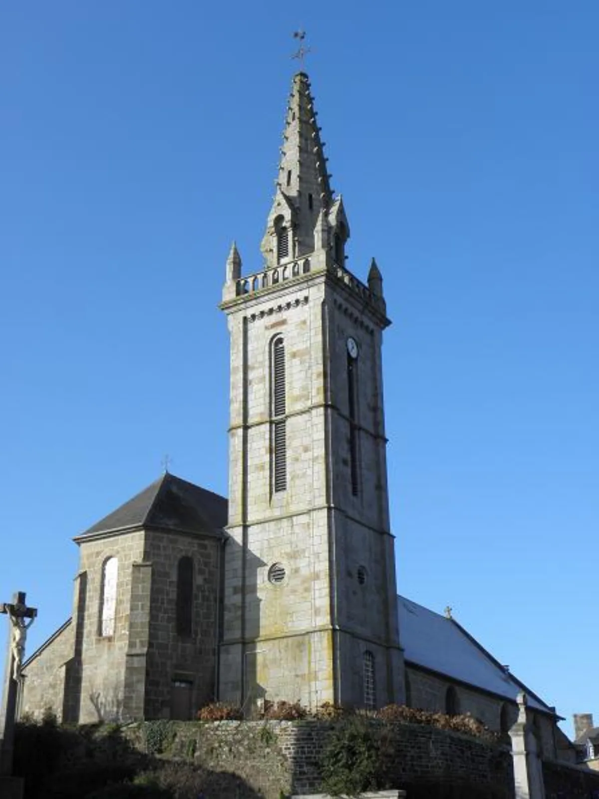 Saint Martin de Tours, Poilley