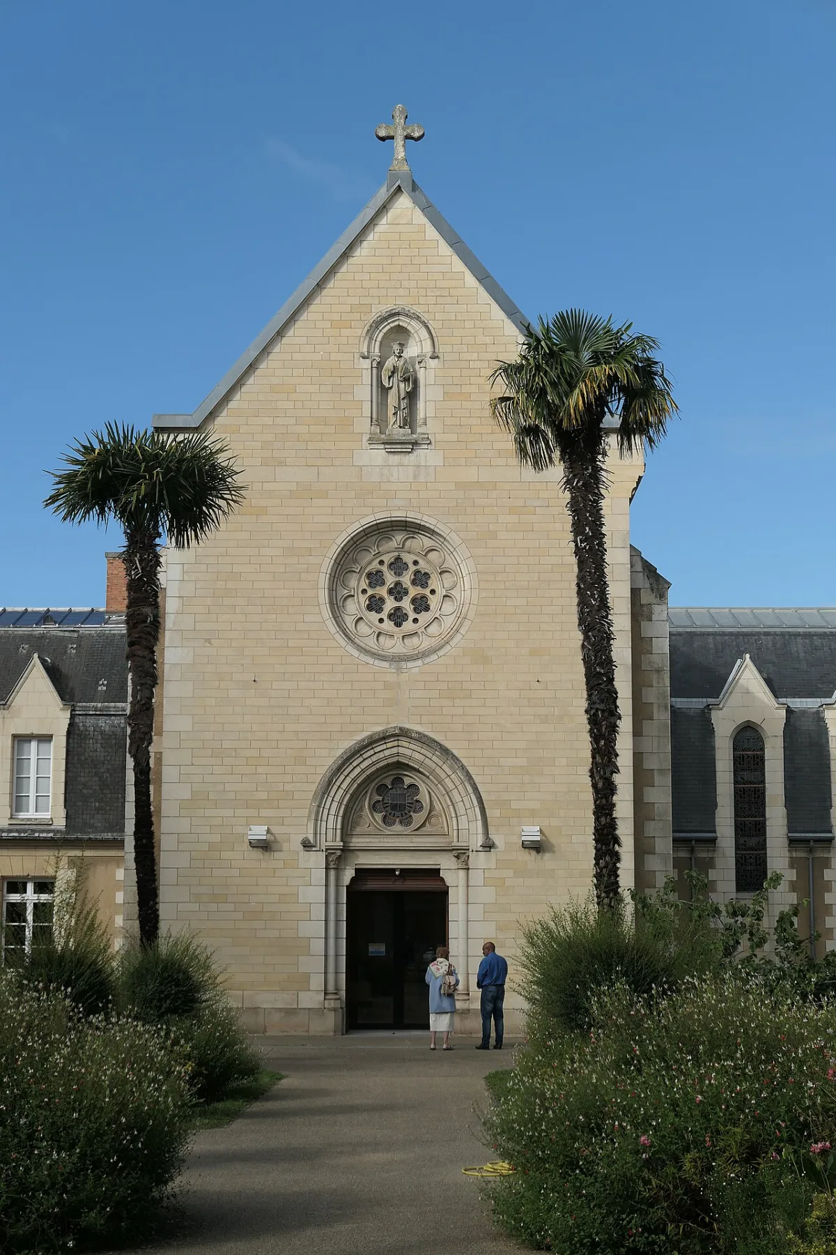 Monastère Clinique Saint-Yves, Rennes