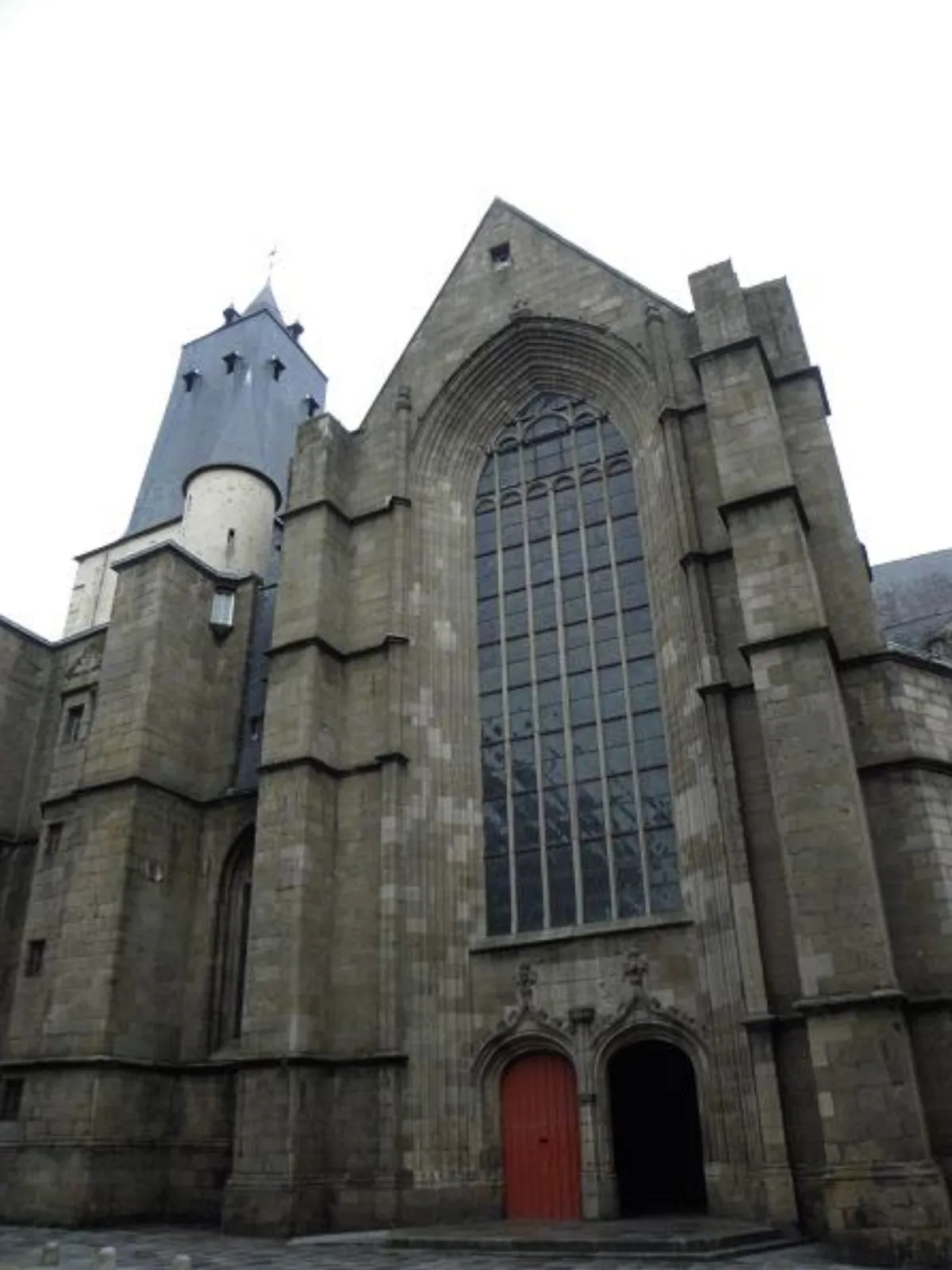 Église Saint-Germain, Rennes
