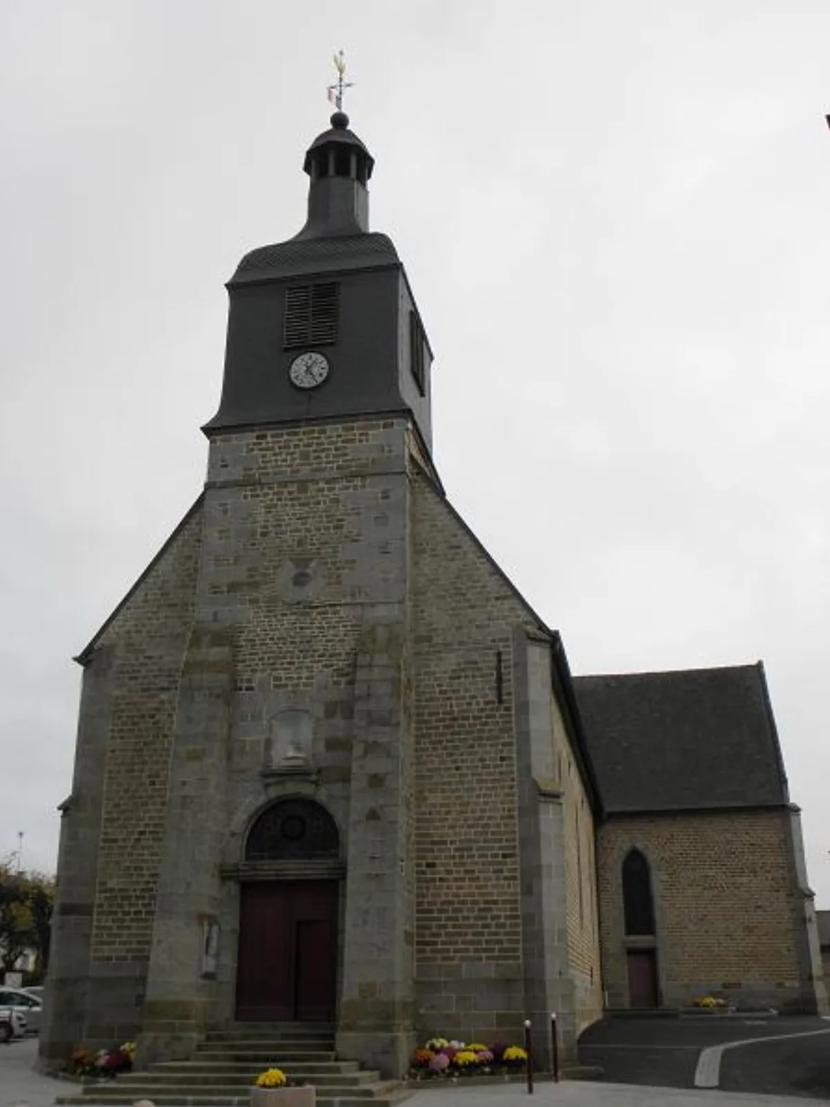 Saint Brice, Saint Brice En Cogles