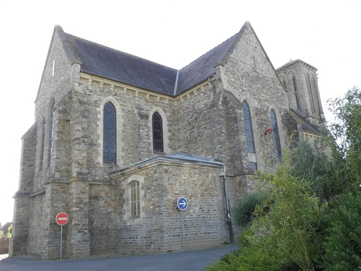 Saint Christophe, Saint Christophe Des Bois