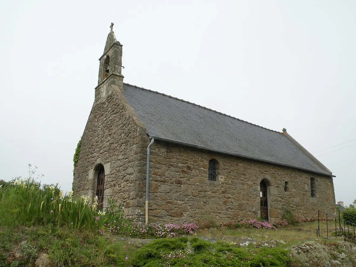 Chapelle Saint-Vincent, Saint-Coulomb