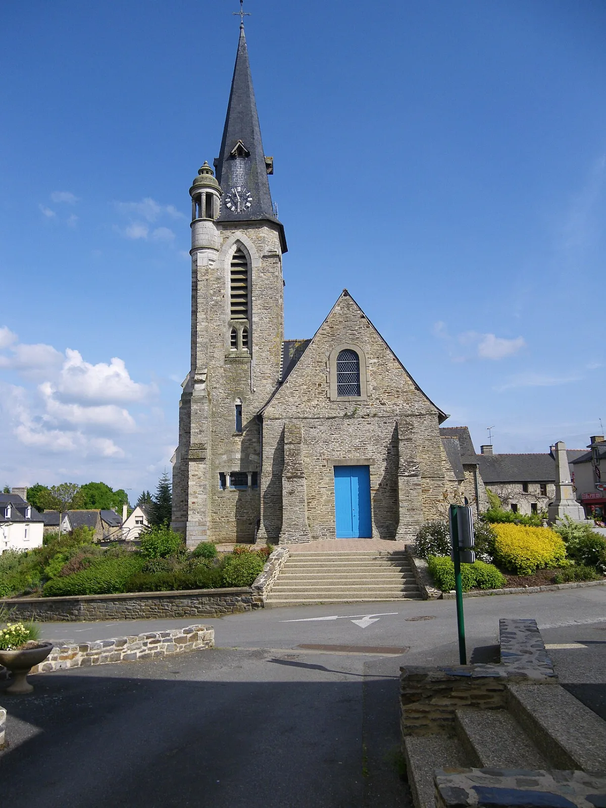 Église Saint Didier, Saint Didier