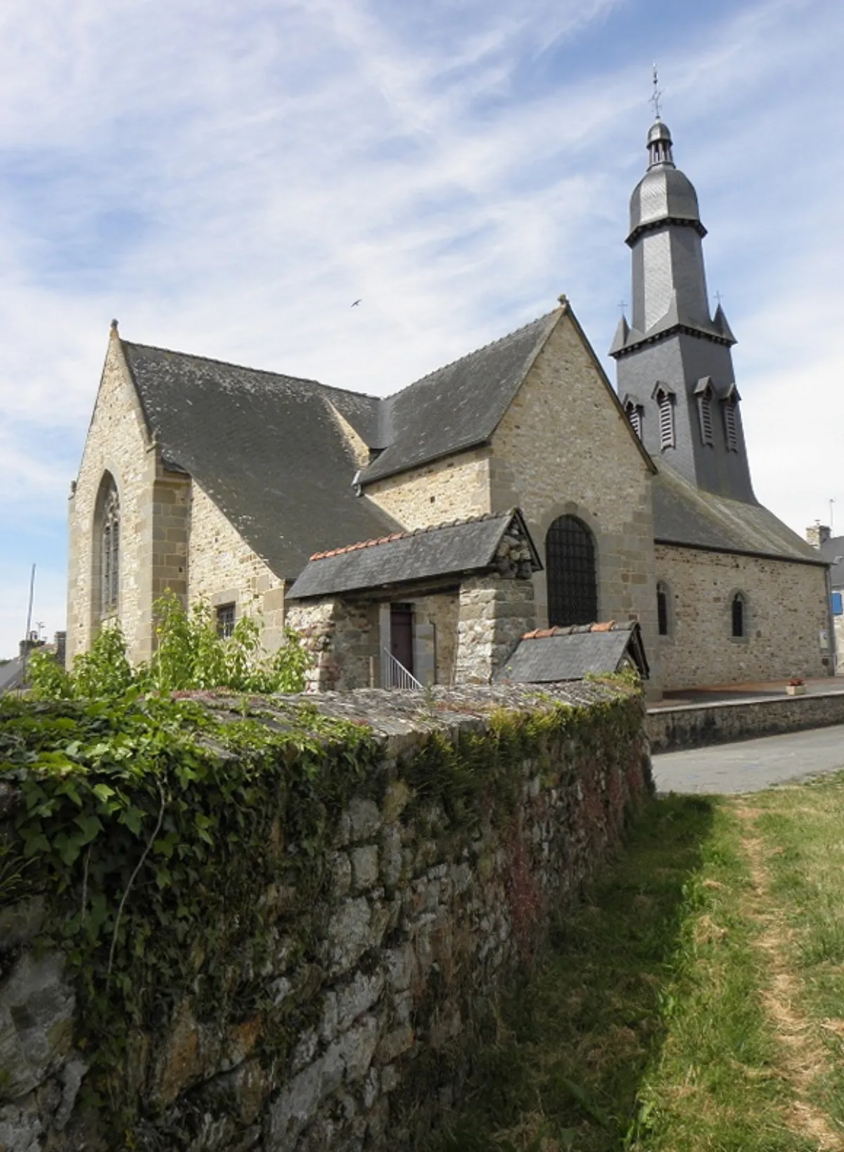 Église Saint Georges, Saint Georges De Chesne