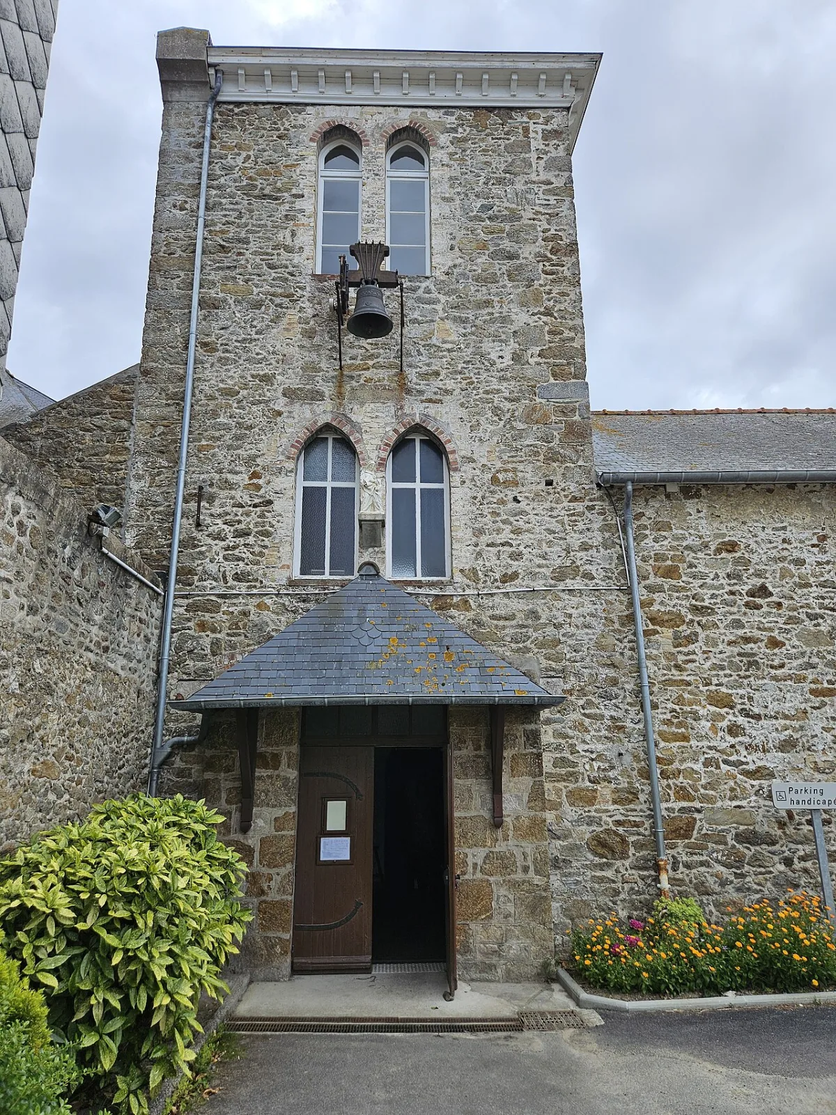 Chapelle Sainte-Anne-des-Grèves, Saint Malo