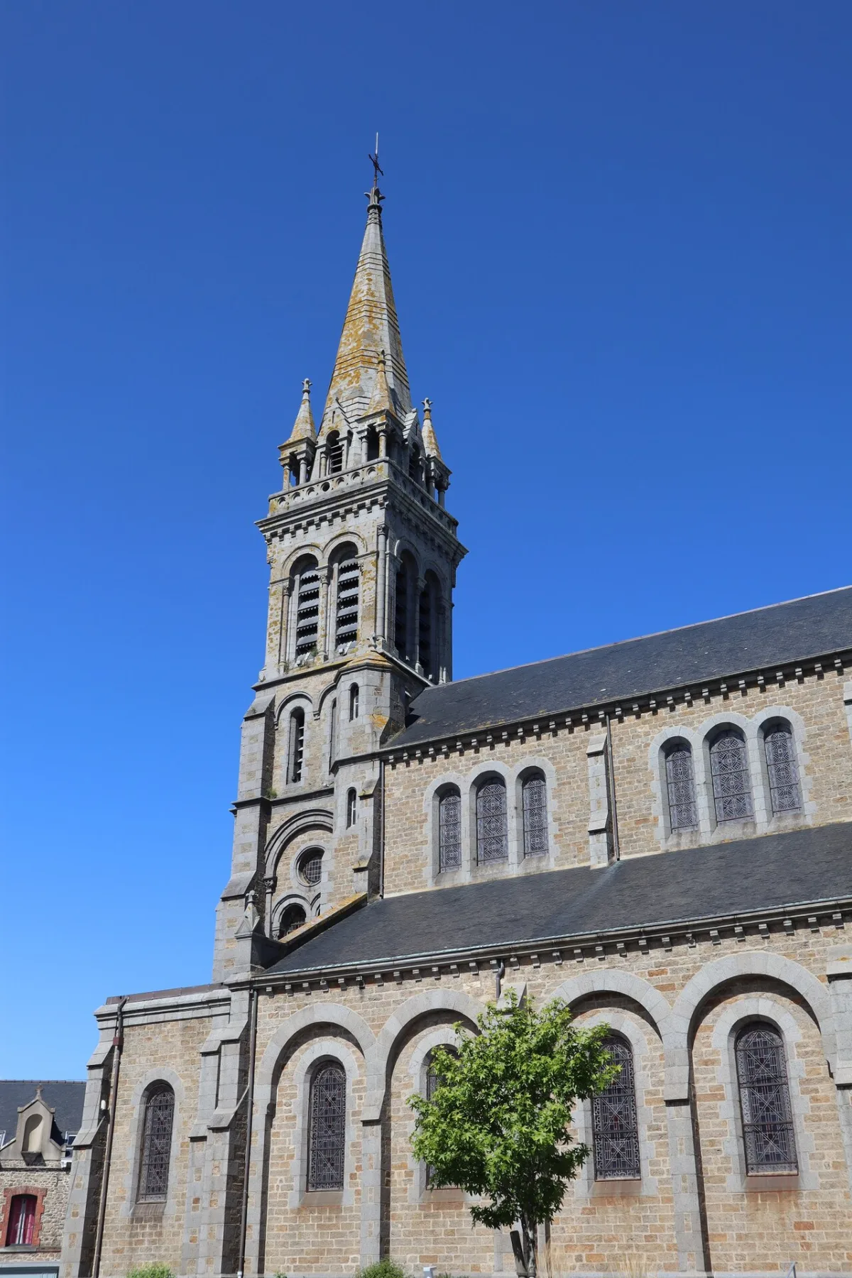 Église Saint-Malo de Paramé (église de Paramé), Saint Malo