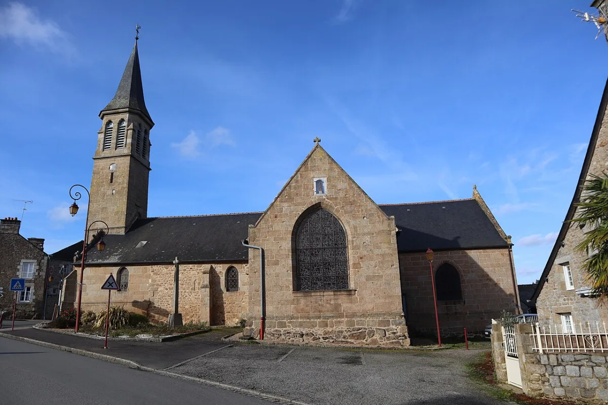 Saint Marc, Saint Marc Le Blanc