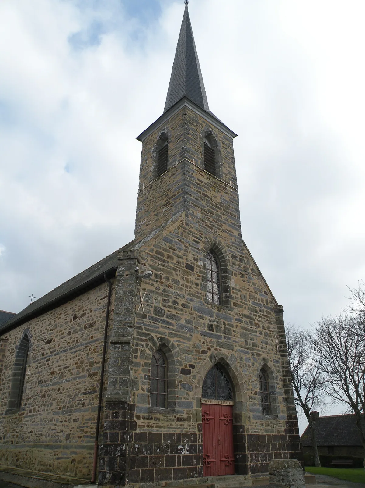 Saint Séglin, Saint Seglin