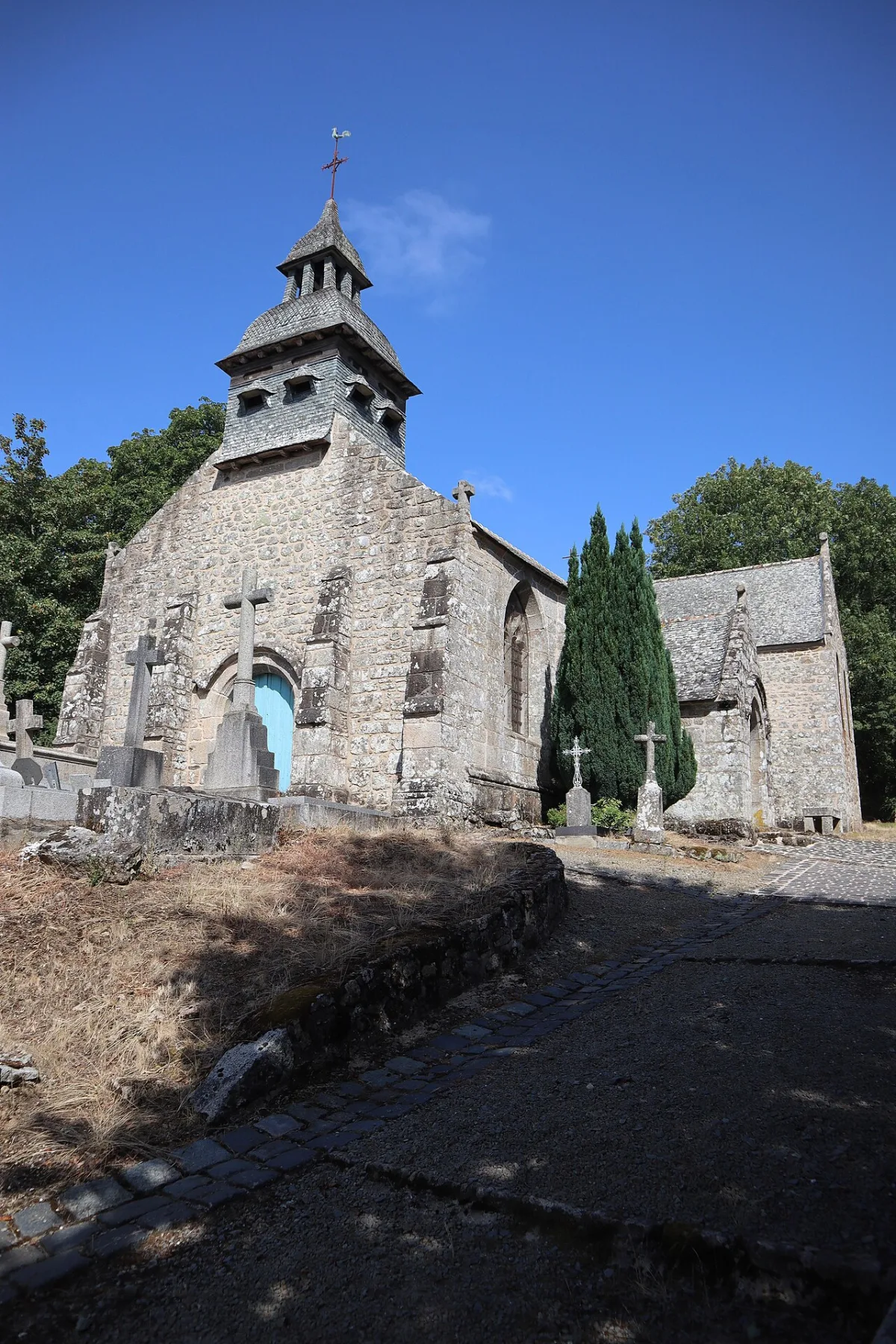 Saint-Martin, Le Tiercent