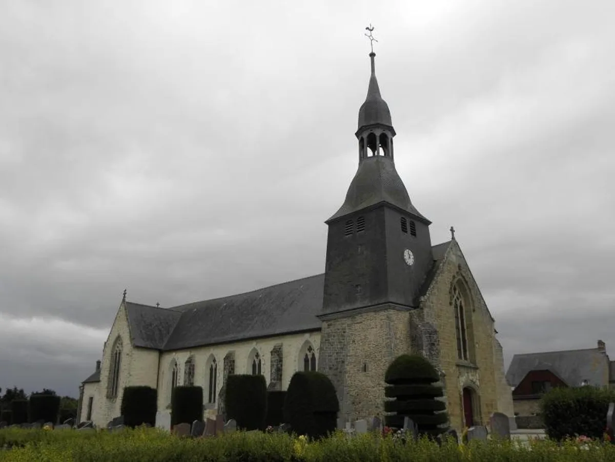 Église Saint Médard, Torce