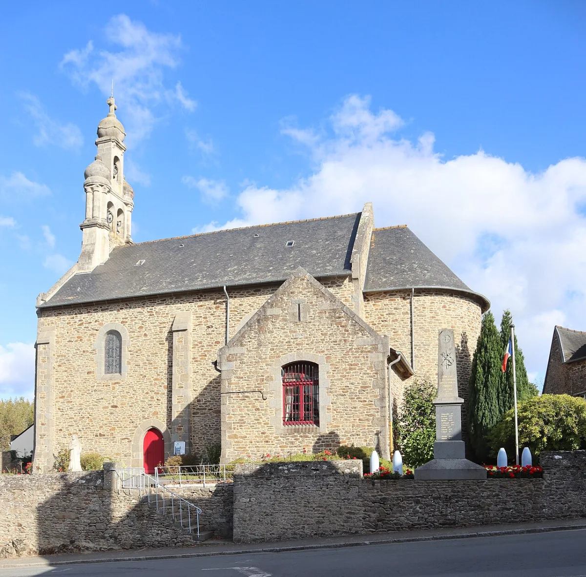 Saint-Etienne, Tresse
