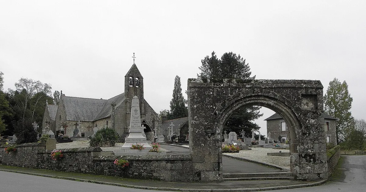 Saint Martin de Tours, Villamee