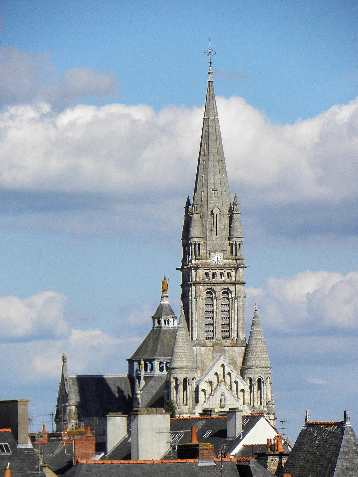 Église Saint-Martin de Tours (Saint Martin), Vitre