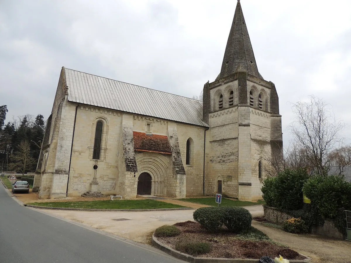 Eglise d'Ecueillé, Ecueille