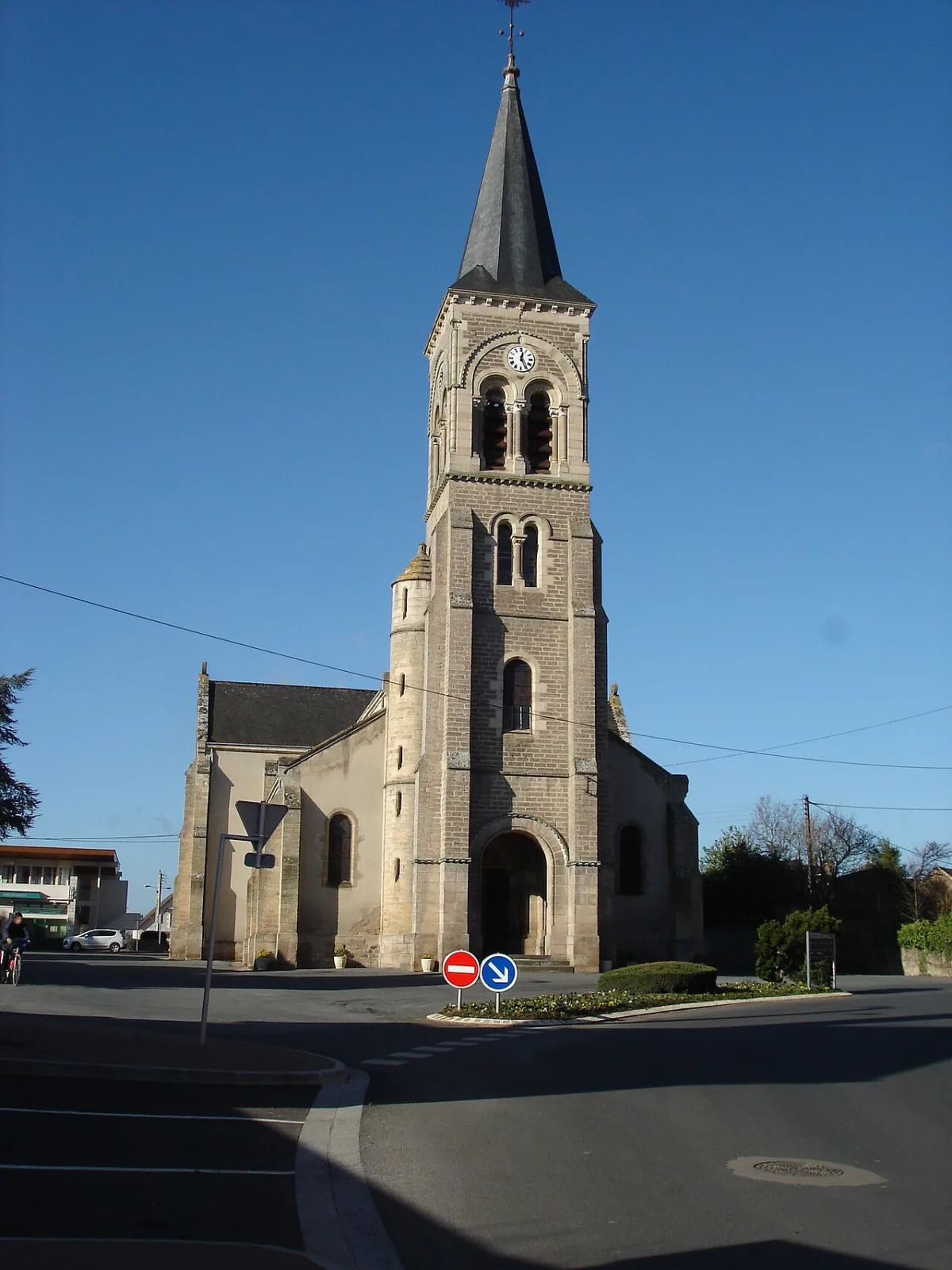 Sainte Sévère sur Indre, Sainte Severe Sur Indre