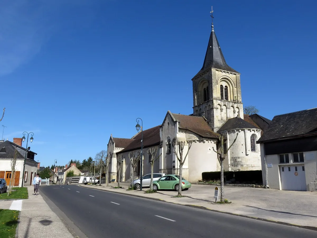 Saint Martin, Abilly