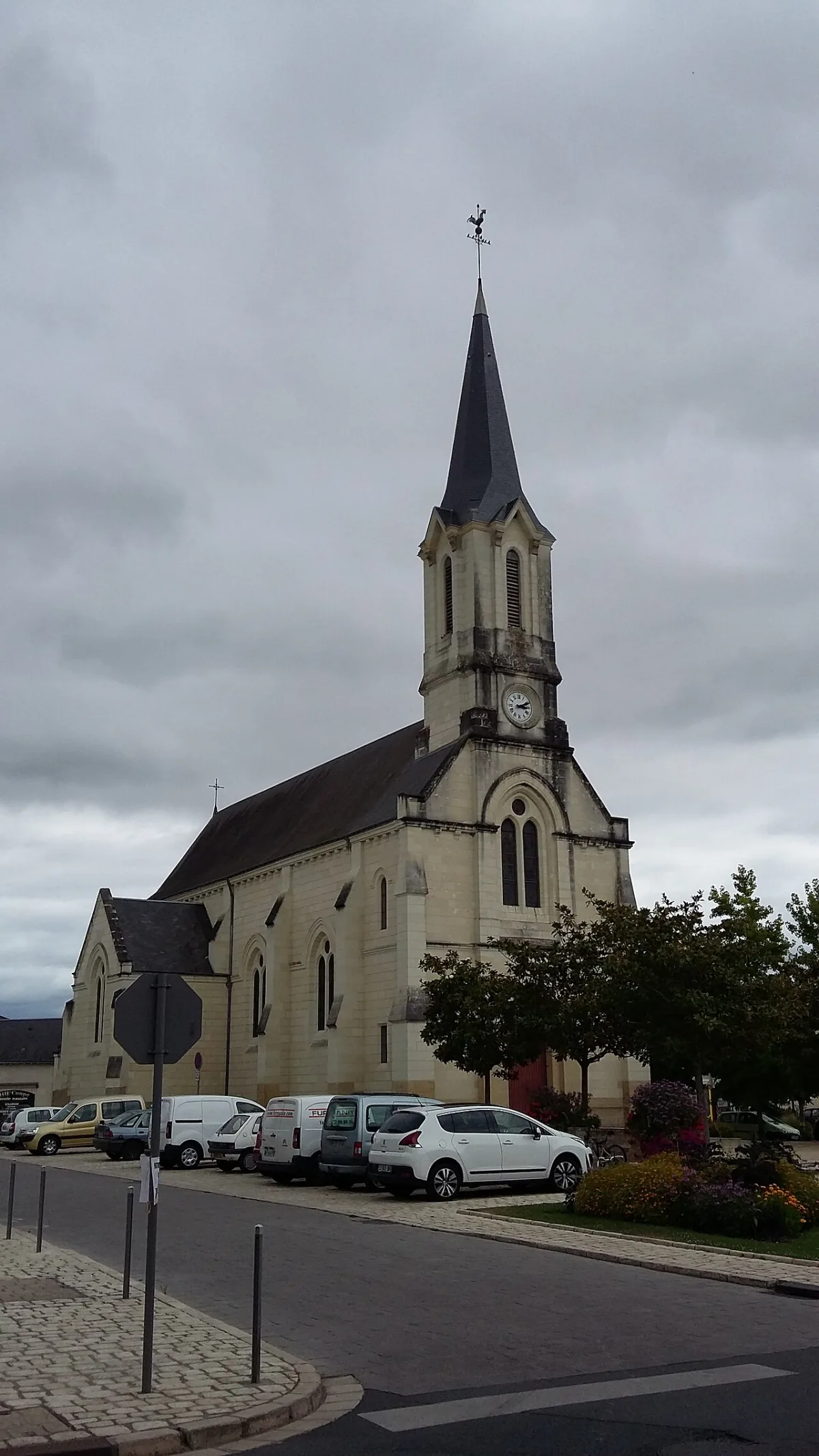 Saint Maurice, Avoine
