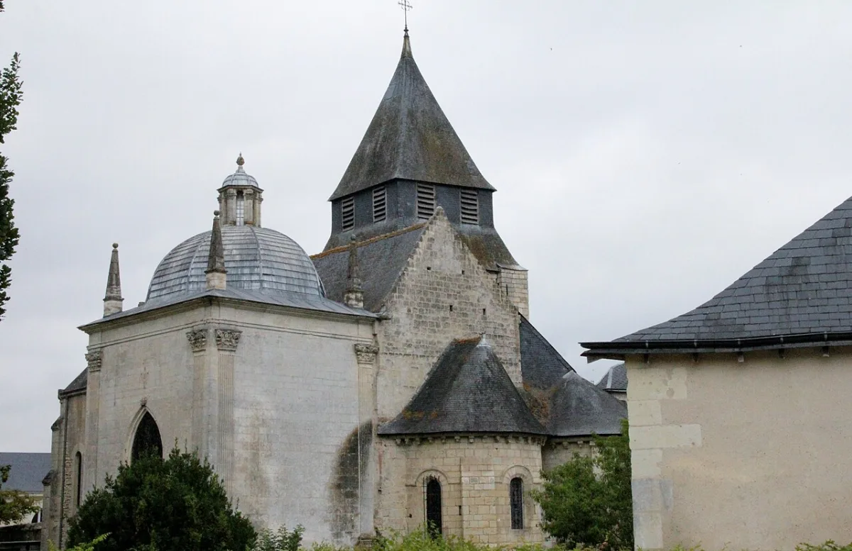 Saint-Symphorien, Azay Le Rideau
