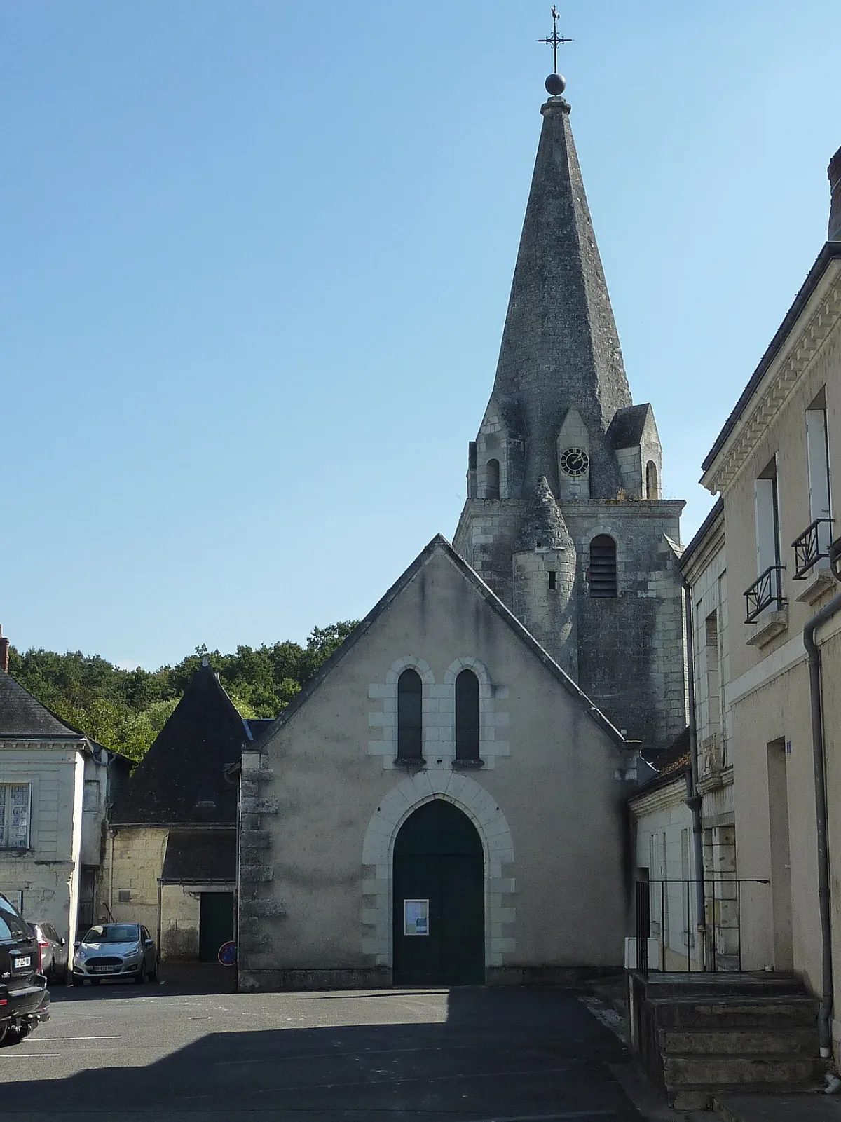 Sainte Marie-Madeleine, Azay Sur Cher