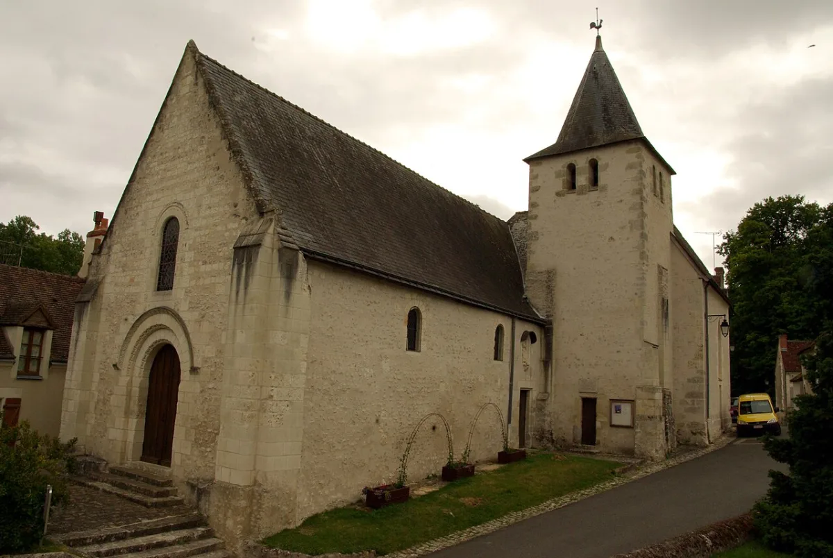 Saint Crépin, Azay Sur Indre