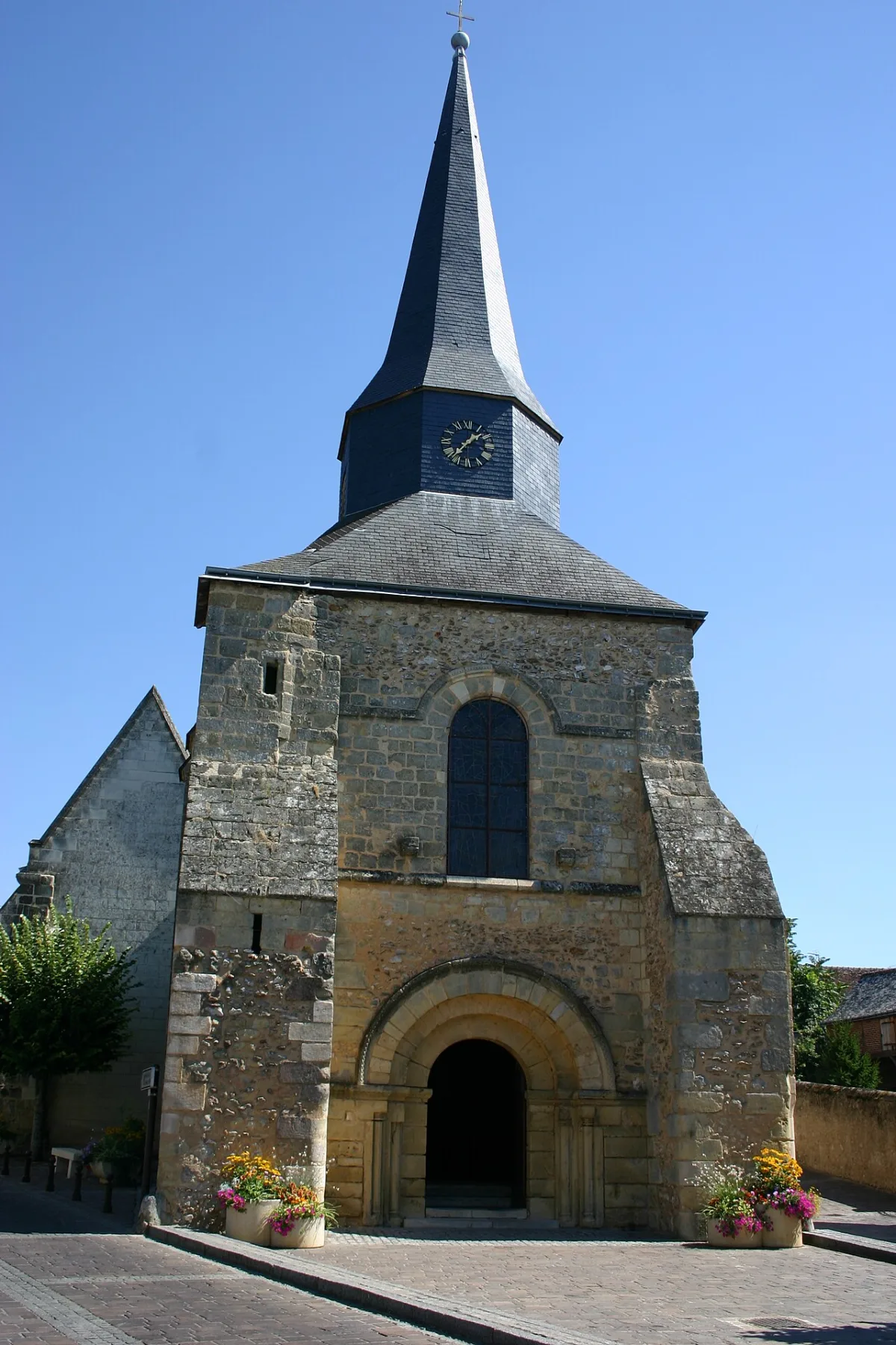 Saint-Venant, Ballan Mire