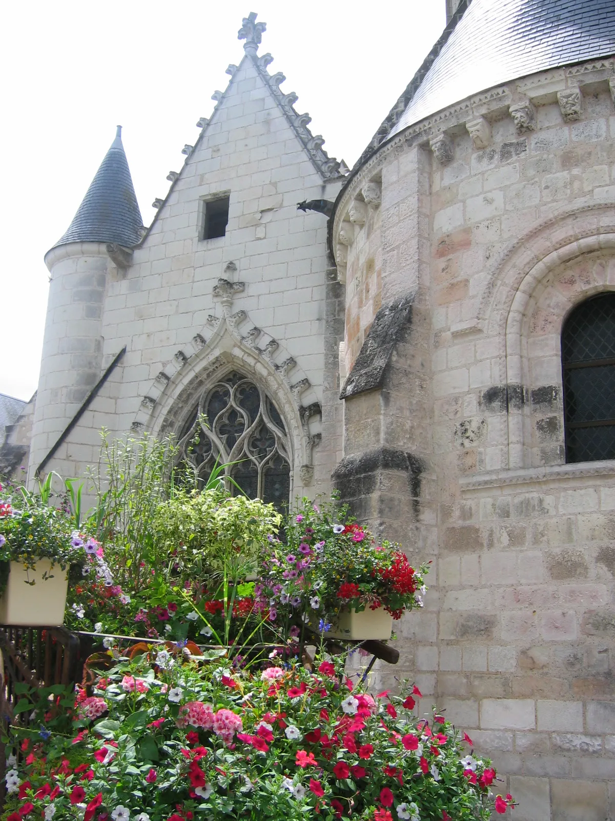 Église Bléré, Blere