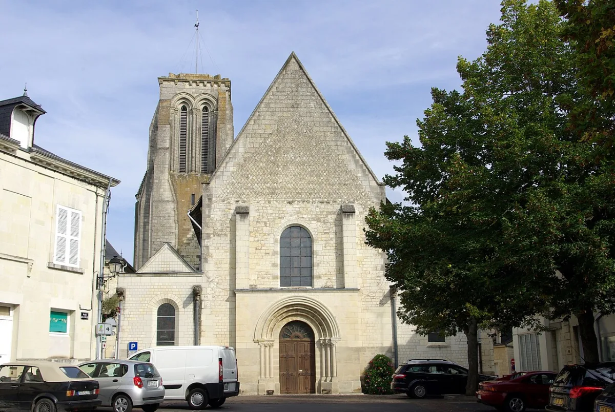 Saint Germain Bourgueil, Bourgueil