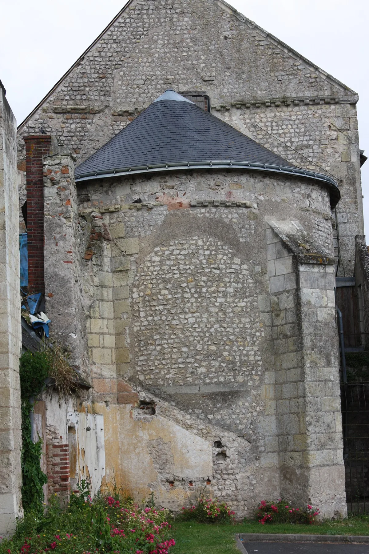 Saint Martin, Chanceaux Sur Choisille