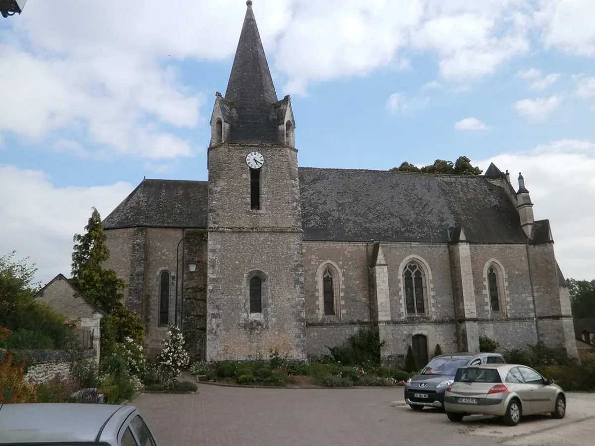 Saint Pierre, Chedigny