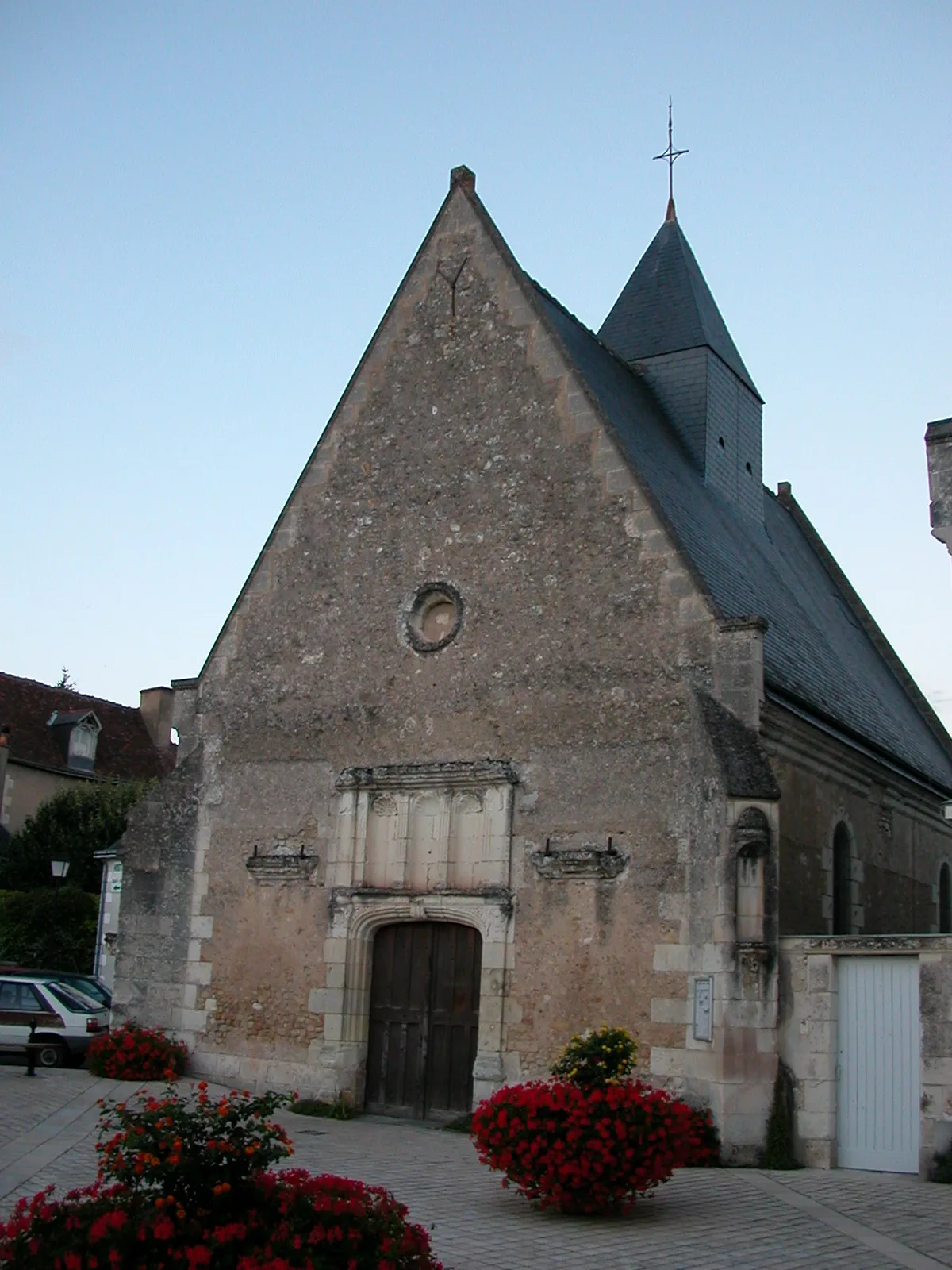 Église Chenonceaux, Chenonceaux