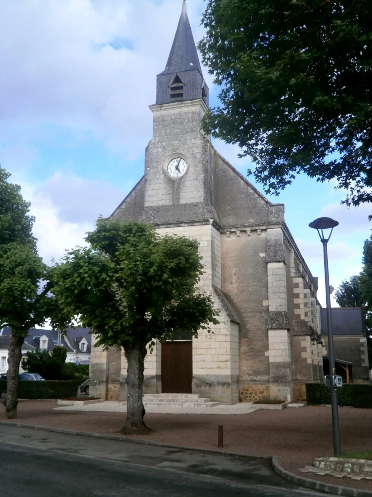 Saint Romain Ingrandes, Ingrandes De Touraine
