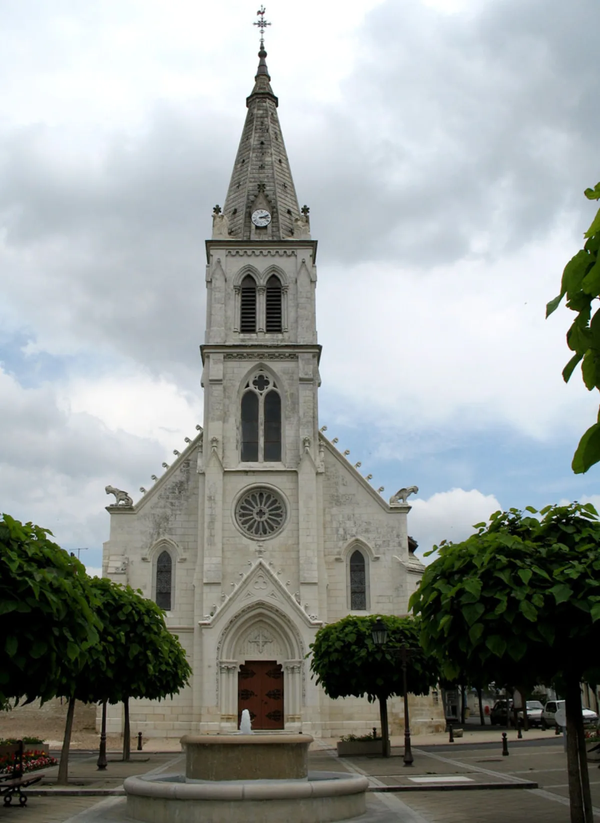 Saint Martin, Ligueil