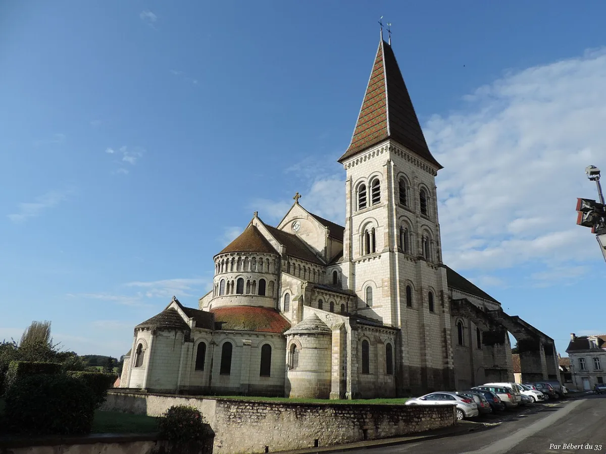 Abbatiale Saint Pierre, Preuilly Sur Claise