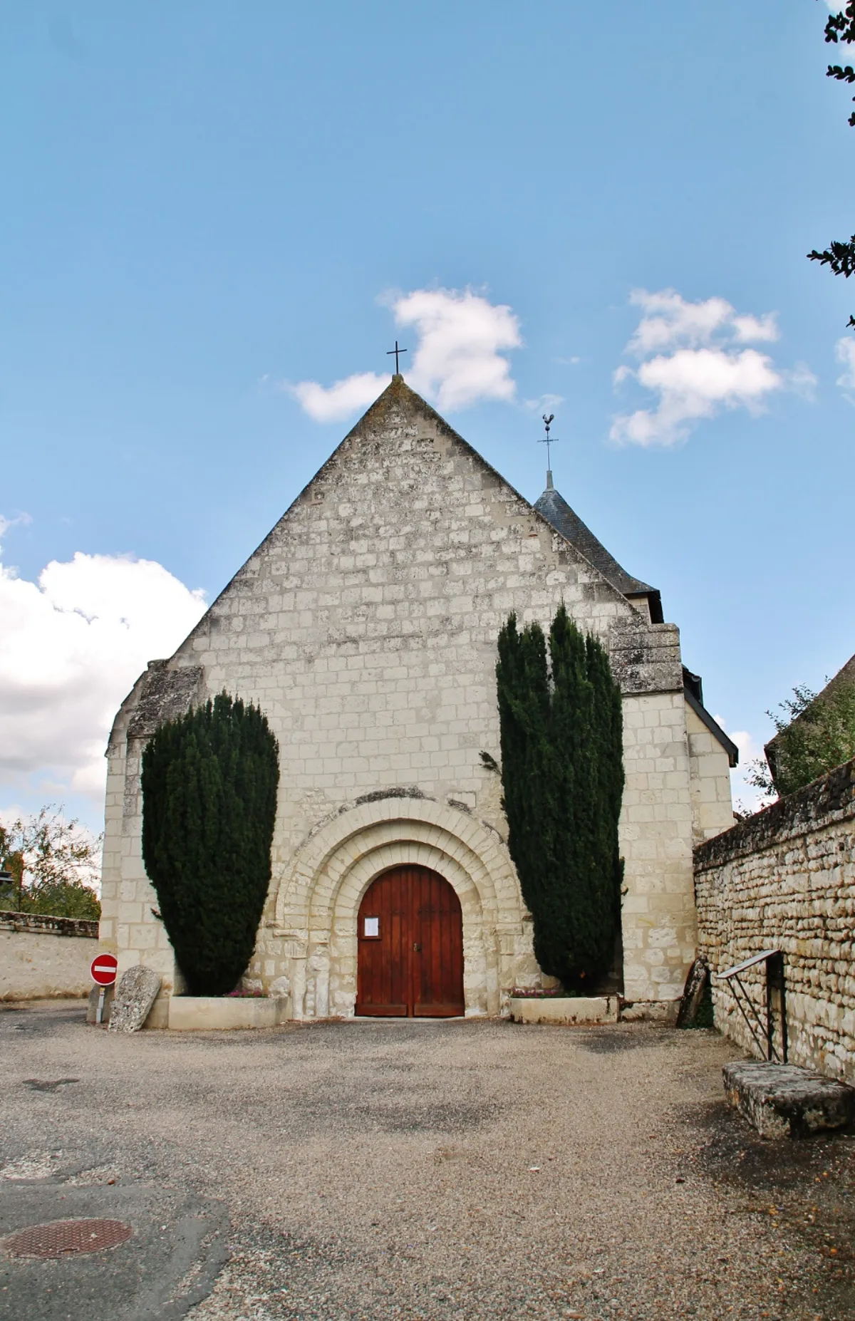 Pussigny (Saint-Clair), Pussigny