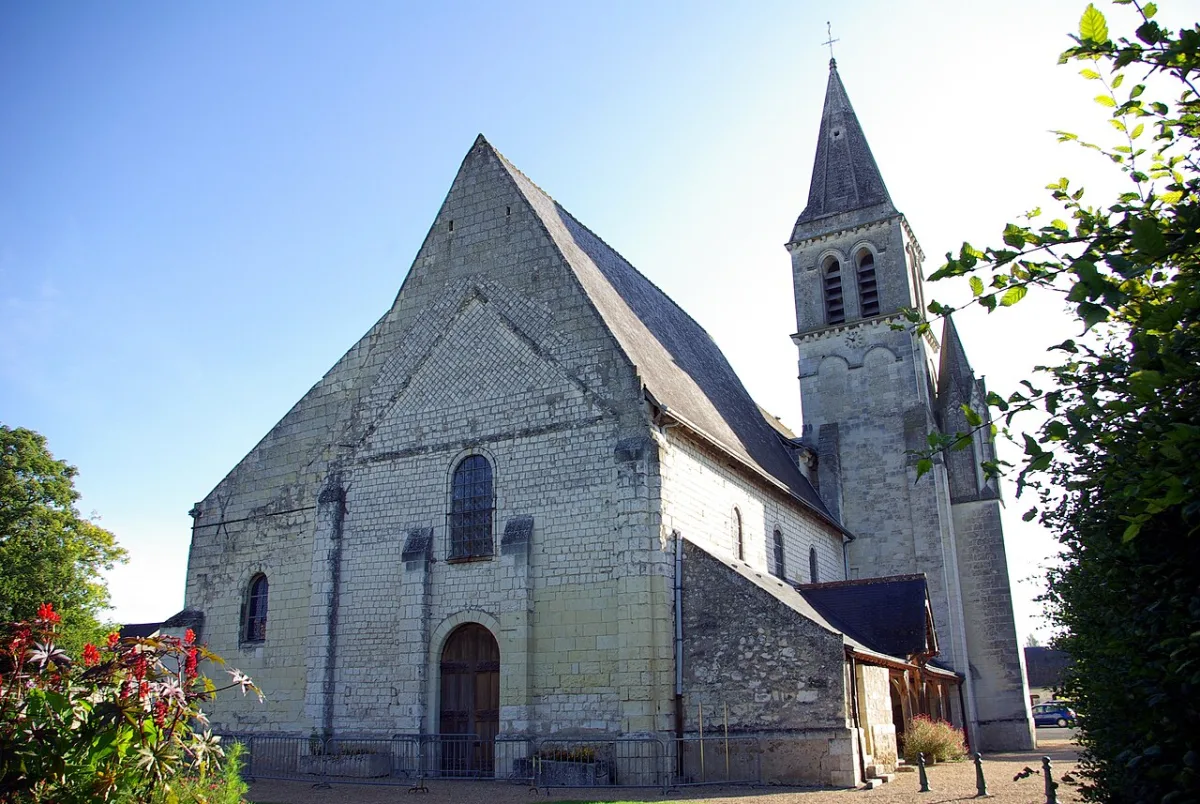 Saint Martin Restigné, Restigne
