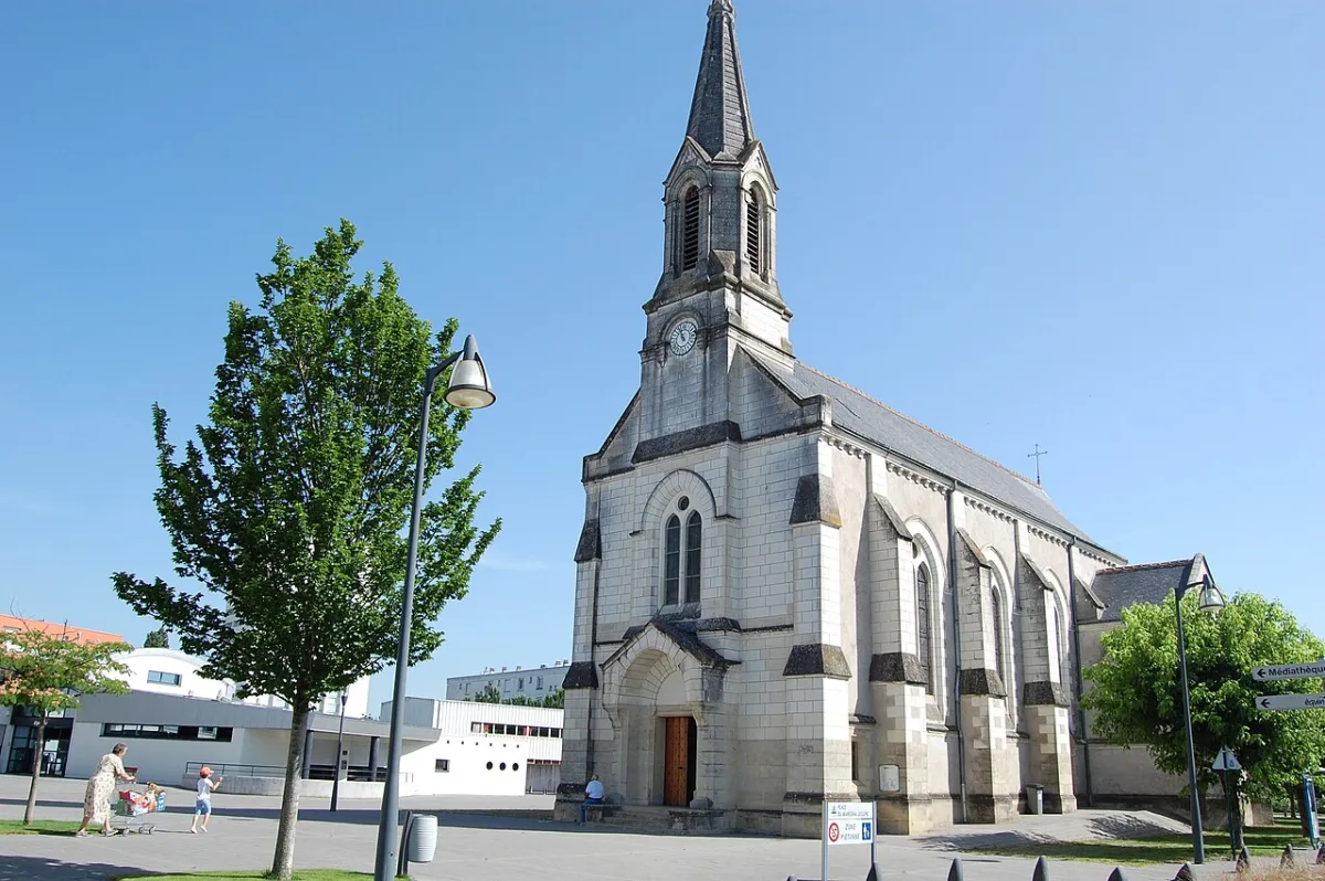 Sainte-Anne, La Riche